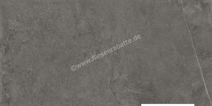 Imola Ceramica Stoncrete Dark Grey DG 30x60 cm Bodenfliese / Wandfliese Dekor Matt Strukturiert Naturale STCR DK36DG | 437304