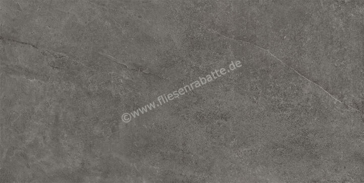 Imola Ceramica Stoncrete Dark Grey DG 60x120 cm Bodenfliese / Wandfliese Matt Strukturiert Naturale STCR 12DG RM | 437412