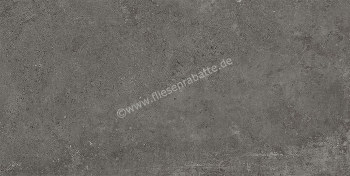 Imola Ceramica Stoncrete Dark Grey DG 60x120 cm Bodenfliese / Wandfliese Matt Strukturiert Naturale STCR 12DG RM | 437418