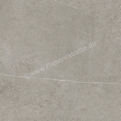 Imola Ceramica Stoncrete Silver AG 60x60 cm Bodenfliese / Wandfliese Matt Strukturiert Naturale STCR 60AG RM | 437481