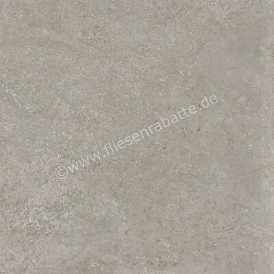 Imola Ceramica Stoncrete Silver AG 60x60 cm Bodenfliese / Wandfliese Matt Strukturiert Naturale STCR 60AG RM | 437490