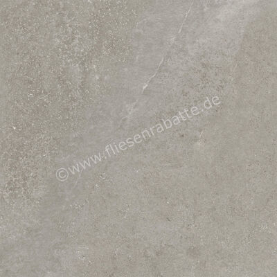 Imola Ceramica Stoncrete Silver AG 60x60 cm Bodenfliese / Wandfliese Matt Strukturiert Naturale STCR 60AG RM | 437493