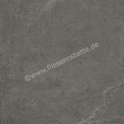 Imola Ceramica Stoncrete Dark Grey DG 90x90 cm Bodenfliese / Wandfliese Matt Strukturiert Naturale STCR 90DG RM | 437574