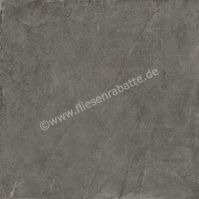 Imola Ceramica Stoncrete Dark Grey DG 90x90 cm Bodenfliese / Wandfliese Matt Strukturiert Naturale STCR 90DG RM | 437577