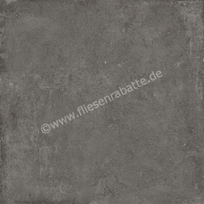 Imola Ceramica Stoncrete Dark Grey DG 90x90 cm Bodenfliese / Wandfliese Matt Strukturiert Naturale STCR 90DG RM | 437580