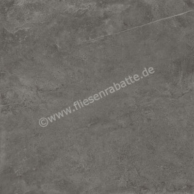 Imola Ceramica Stoncrete Dark Grey DG 90x90 cm Bodenfliese / Wandfliese Matt Strukturiert Naturale STCR 90DG RM | 437583