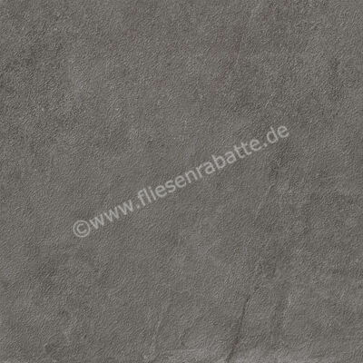 Imola Ceramica Stoncrete Outdoor Dark Grey DG 60x60x2 cm Terrassenplatte Bocciardato Matt Strukturiert Naturale STCR 60DG AS RM | 437607