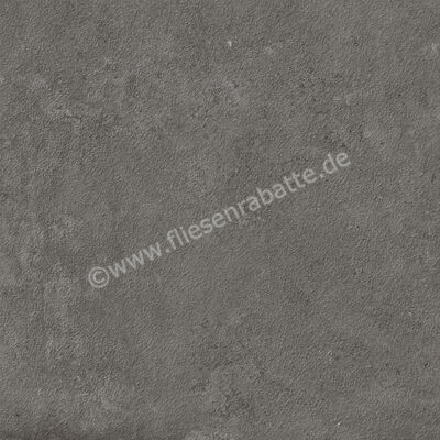 Imola Ceramica Stoncrete Outdoor Dark Grey DG 60x60x2 cm Terrassenplatte Bocciardato Matt Strukturiert Naturale STCR 60DG AS RM | 437610