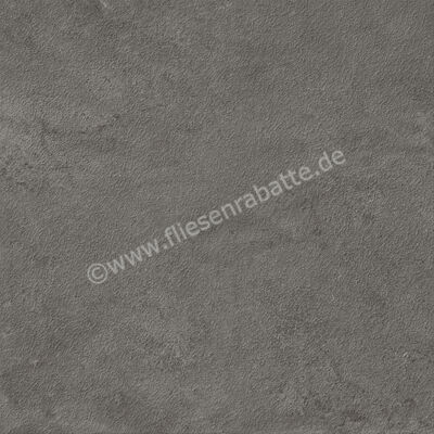 Imola Ceramica Stoncrete Outdoor Dark Grey DG 60x60x2 cm Terrassenplatte Bocciardato Matt Strukturiert Naturale STCR 60DG AS RM | 437613