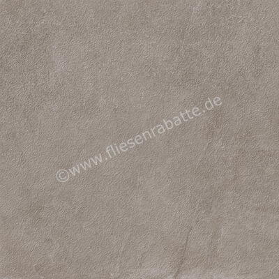 Imola Ceramica Stoncrete Outdoor Grey G 60x60x2 cm Terrassenplatte Bocciardato Matt Strukturiert Naturale STCR 60G AS RM | 437652