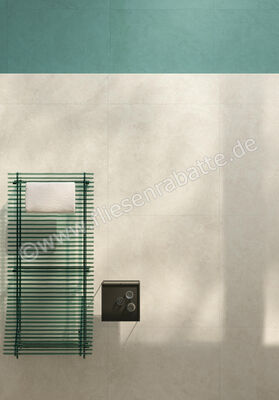  Atlas Concorde Boost Icor Bone 80x80 cm Bodenfliese / Wandfliese Matt Eben Sensitech HBAR | 437808