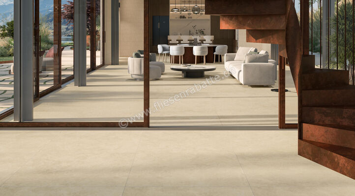  Atlas Concorde Boost Icor Outdoor Dune 120x120x2 cm Terrassenplatte Matt Eben Sensitech AYCI | 437877