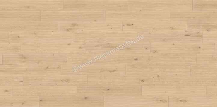 Atlas Concorde Log Bright Oak 20x120 cm Bodenfliese / Wandfliese Mit ID Skin Matt Eben Sensitech AX3C | 438381