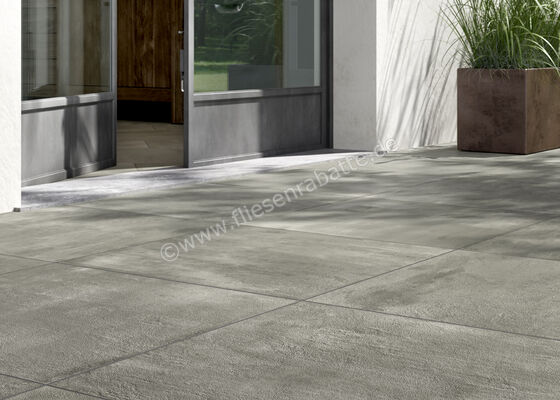 Imola Ceramica Creative Concrete Grey G 60x60 cm Bodenfliese / Wandfliese Matt Eben Naturale CREACON 60G | 438585