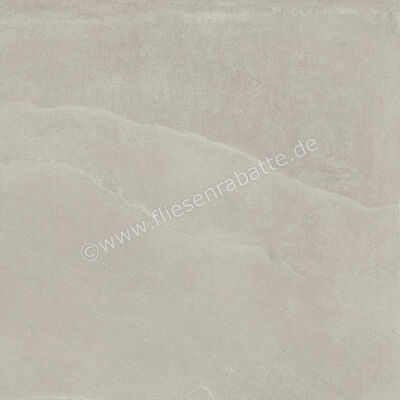 Imola Ceramica Azuma Rock Outdoor Silver AG 60x60x2 cm Terrassenplatte Matt Eben Naturale A.RCK 60AG ASRM | 439329