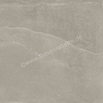 Imola Ceramica Azuma Rock Outdoor Grey G 60x60x2 cm Terrassenplatte Matt Eben Naturale A.RCK 60G ASRM | 439368