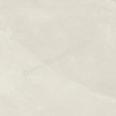 Imola Ceramica Azuma Rock Outdoor White W 60x60x2 cm Terrassenplatte Matt Eben Naturale A.RCK 60W ASRM | 439395