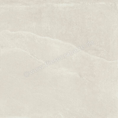 Imola Ceramica Azuma Rock Outdoor White W 60x60x2 cm Terrassenplatte Matt Eben Naturale A.RCK 60W ASRM | 439404