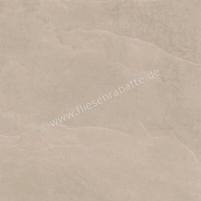 Imola Ceramica Azuma Rock Outdoor Sand S 90x90x2 cm Terrassenplatte Matt Eben Naturale A.RCK 90S ASRM | 439473