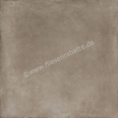 Imola Ceramica Blox Darkbeige BS 60x60 cm Bodenfliese / Wandfliese Matt Eben Naturale BLOX 60BS RM | 439656