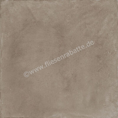 Imola Ceramica Blox Darkbeige BS 60x60 cm Bodenfliese / Wandfliese Matt Eben Naturale BLOX 60BS RM | 439659