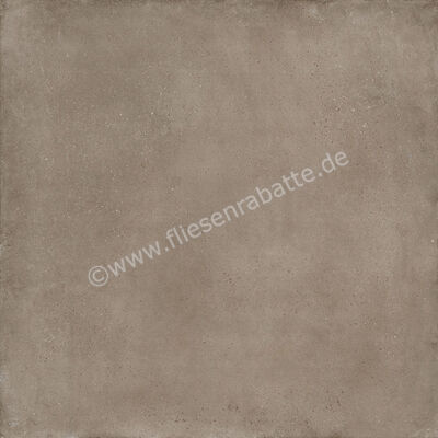 Imola Ceramica Blox Darkbeige BS 60x60 cm Bodenfliese / Wandfliese Matt Eben Naturale BLOX 60BS RM | 439662