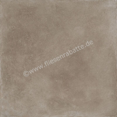 Imola Ceramica Blox Darkbeige BS 60x60 cm Bodenfliese / Wandfliese Matt Eben Naturale BLOX 60BS RM | 439668