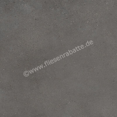 Imola Ceramica Blox Darkgrey DG 90x90 cm Bodenfliese / Wandfliese Matt Eben Naturale BLOX 90DG RM | 439797