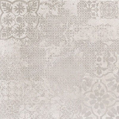  Imola Ceramica Blox White W 60x60 cm Bodenfliese / Wandfliese Dekor Matt Eben Naturale BLOX1 60W RM (174323) | 439944