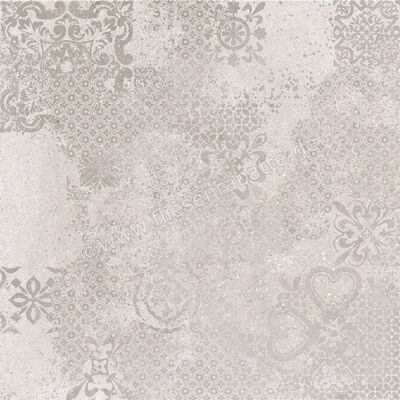  Imola Ceramica Blox White W 60x60 cm Bodenfliese / Wandfliese Dekor Matt Eben Naturale BLOX1 60W RM (174323) | 439983