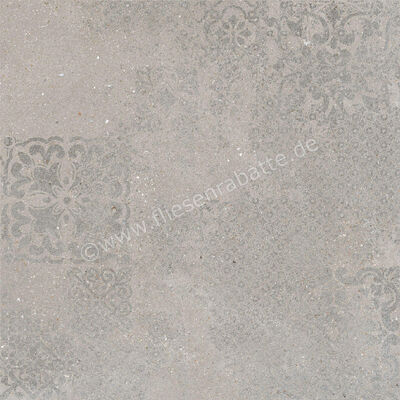 Imola Ceramica Blox Silver AG 60x60 cm Bodenfliese / Wandfliese Dekor Matt Eben Naturale BLOX2 60AG RM | 440019