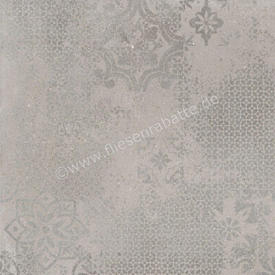  Imola Ceramica Blox Silver AG 60x60 cm Bodenfliese / Wandfliese Dekor Matt Eben Naturale BLOX2 60AG RM (174324) | 440022