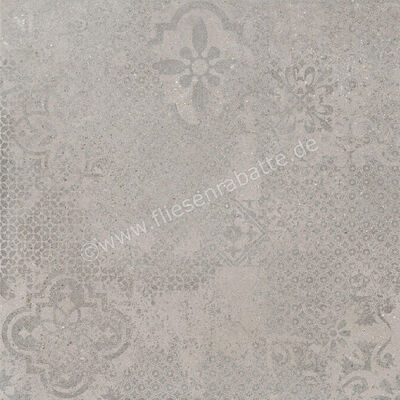  Imola Ceramica Blox Silver AG 60x60 cm Bodenfliese / Wandfliese Dekor Matt Eben Naturale BLOX2 60AG RM (174324) | 440025