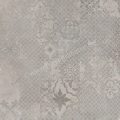 Imola Ceramica Blox Silver AG 60x60 cm Bodenfliese / Wandfliese Dekor Matt Eben Naturale BLOX2 60AG RM | 440034