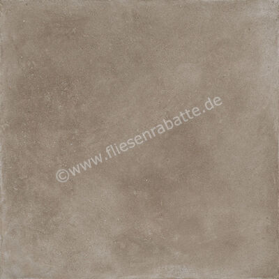  Imola Ceramica Blox Darkbeige BS 120x120 cm Bodenfliese / Wandfliese 6,5mm Matt Eben Naturale BLOX6 120BS RM (173881) | 440088