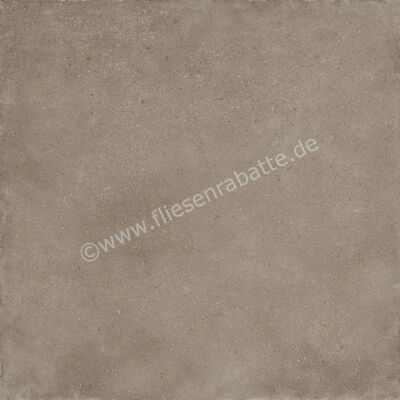  Imola Ceramica Blox Darkbeige BS 120x120 cm Bodenfliese / Wandfliese 6,5mm Matt Eben Naturale BLOX6 120BS RM (173881) | 440091