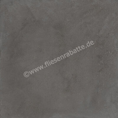 Imola Ceramica Blox Darkgrey DG 120x120 cm Bodenfliese / Wandfliese 6,5mm Matt Eben Naturale BLOX6 120DG RM | 440097