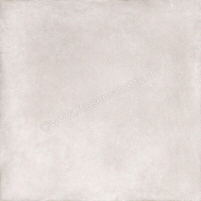 Imola Ceramica Blox White W 120x120 cm Bodenfliese / Wandfliese 6,5mm Matt Eben Naturale BLOX6 120W RM | 440130