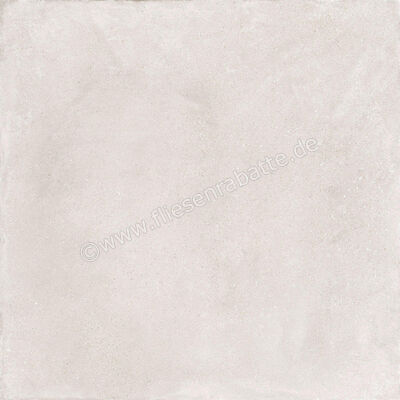 Imola Ceramica Blox White W 120x120 cm Bodenfliese / Wandfliese 6,5mm Matt Eben Naturale BLOX6 120W RM | 440133