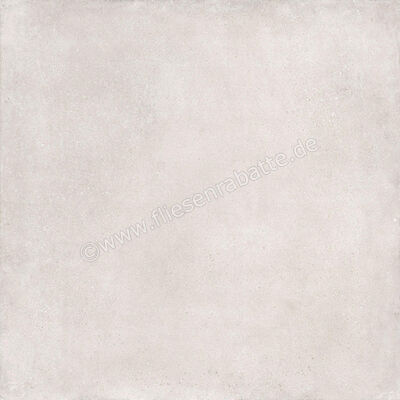 Imola Ceramica Blox White W 120x120 cm Bodenfliese / Wandfliese 6,5mm Matt Eben Naturale BLOX6 120W RM | 440136