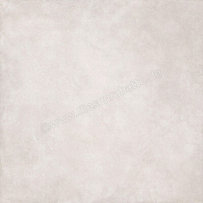 Imola Ceramica Blox White W 120x120 cm Bodenfliese / Wandfliese 6,5mm Matt Eben Naturale BLOX6 120W RM | 440139