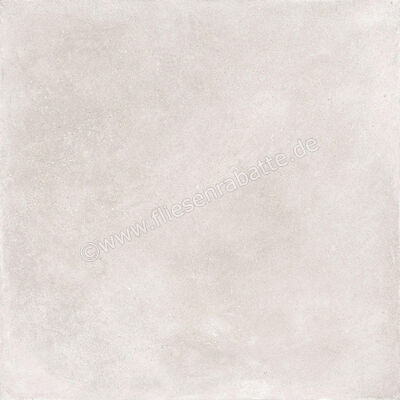 Imola Ceramica Blox White W 120x120 cm Bodenfliese / Wandfliese 6,5mm Matt Eben Naturale BLOX6 120W RM | 440142