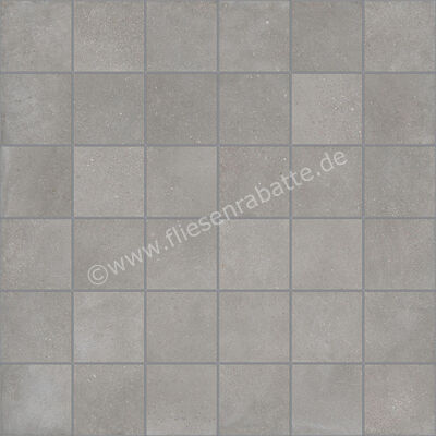 Imola Ceramica Blox Grey G 30x30 cm Mosaik 6,5mm Matt Eben Naturale MK.BLOX6 30G (174675) | 440268