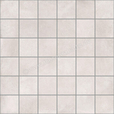  Imola Ceramica Blox White W 30x30 cm Mosaik 6,5mm Matt Eben Naturale MK.BLOX6 30W (174673) | 440271