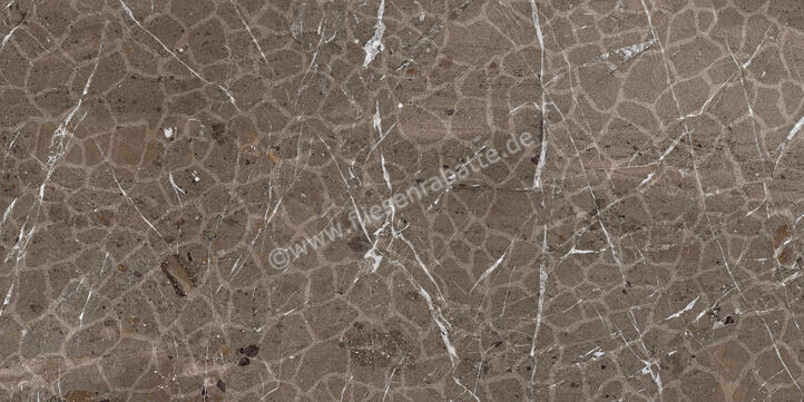 Imola Ceramica The Rock Breccia Imperiale 60x120 cm Dekor Matt Eben Naturale BREIMP6 DK12 RM | 441915