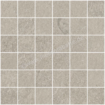  Imola Ceramica The Rock Dorset 30x30 cm Mosaik Matt Eben Naturale MK.DORSET6 30 (188290) | 441930