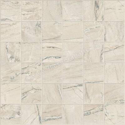 Imola Ceramica The Rock Macaubas 30x30 cm Mosaik Matt Eben Naturale MK.MACAUB6 30 | 441999