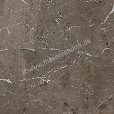 Imola Ceramica The Rock Outdoor Breccia Imperiale 90x90x2 cm Terrassenplatte Matt Eben Naturale BREIMP 90 AS RM | 442053