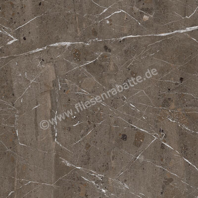 Imola Ceramica The Rock Outdoor Breccia Imperiale 90x90x2 cm Terrassenplatte Matt Eben Naturale BREIMP 90 AS RM | 442059