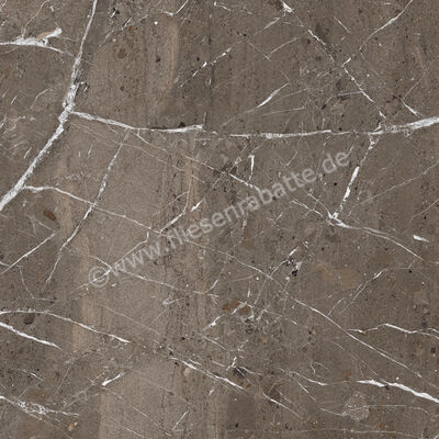 Imola Ceramica The Rock Outdoor Breccia Imperiale 90x90x2 cm Terrassenplatte Matt Eben Naturale BREIMP 90 AS RM | 442065